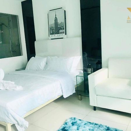 Nj Pattaya City Center Residence Condominium Bagian luar foto