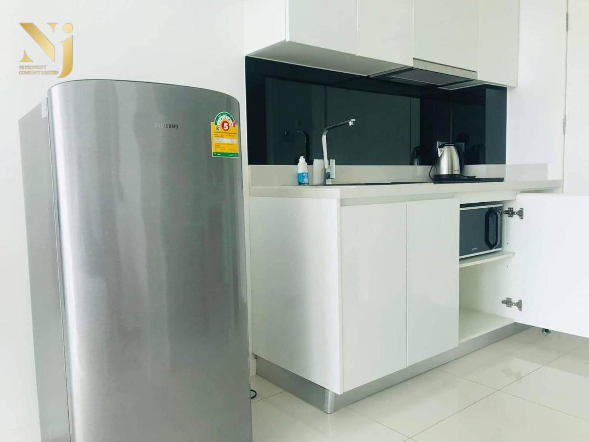 Nj Pattaya City Center Residence Condominium Bagian luar foto