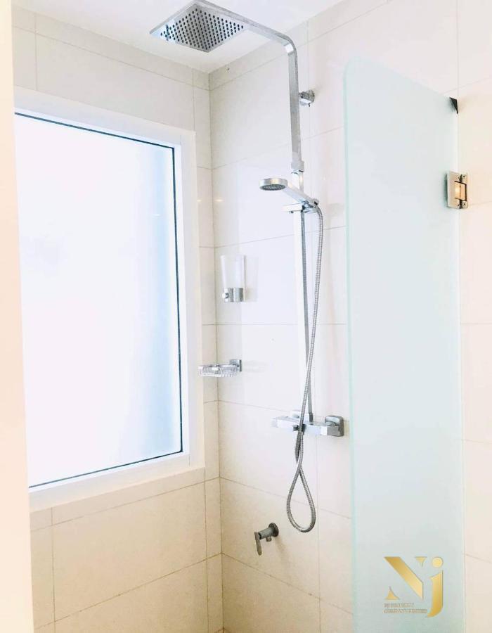 Nj Pattaya City Center Residence Condominium Bagian luar foto