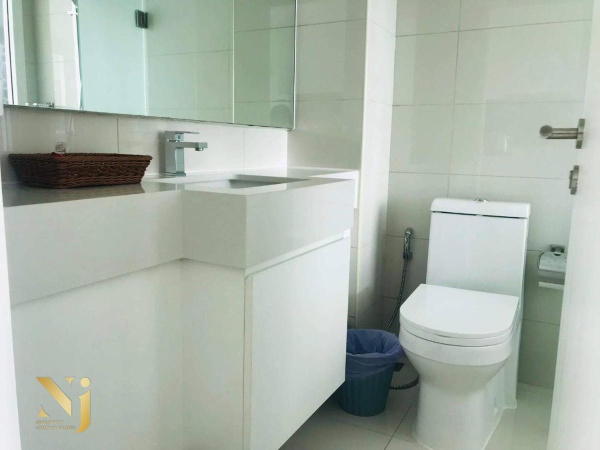 Nj Pattaya City Center Residence Condominium Bagian luar foto