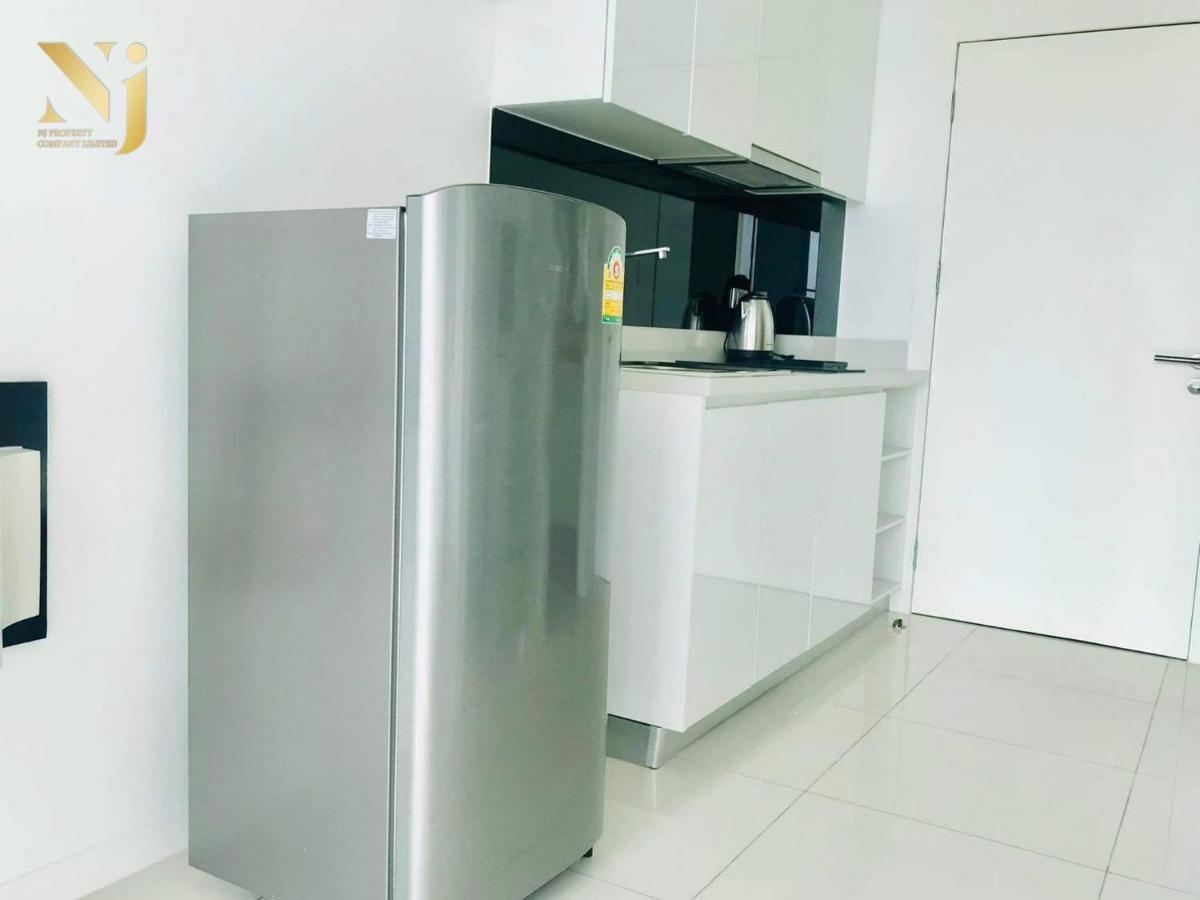 Nj Pattaya City Center Residence Condominium Bagian luar foto
