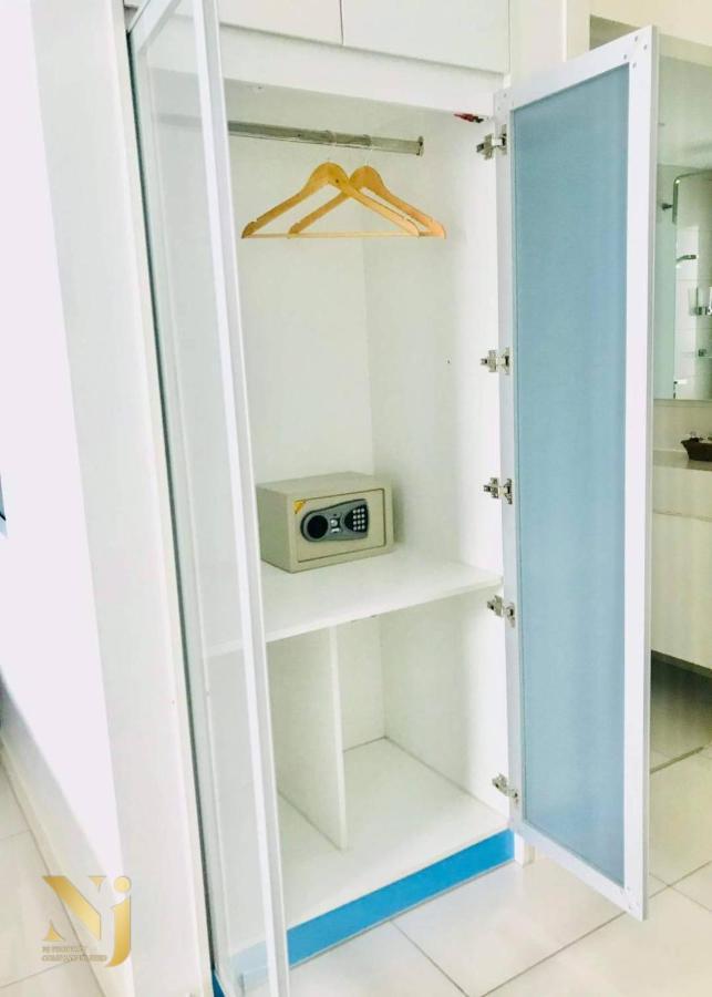 Nj Pattaya City Center Residence Condominium Bagian luar foto